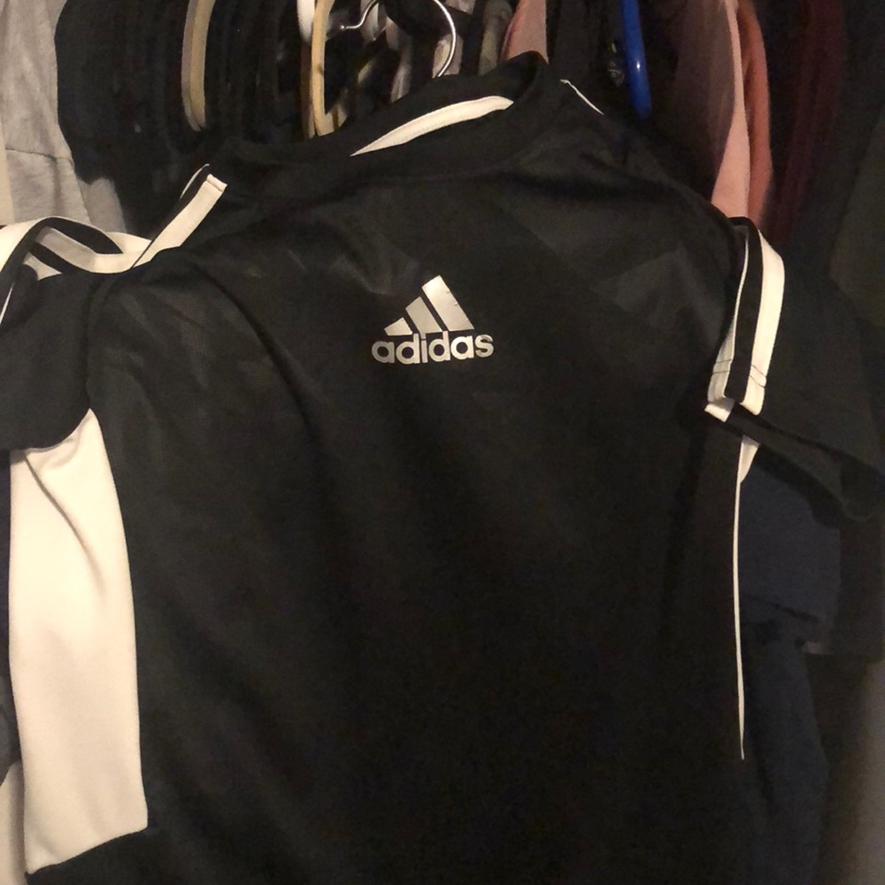 Boy adidas teeshirt